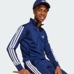 ADIDAS BASEBALL 3-STRIPES CAP JP0384 - Image 4