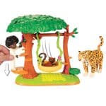 DISNEY ENCANTO ANTONIO AND ANIMALS STEP AND SWING SET JPA21959 - Image 2