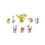 GIGANTO  FRIENDS FIGURE GIGANTOSAURUS 8 PCS 71182 - Image 2
