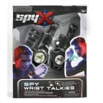 SPY X WRIST TALKIES 10538