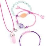 MAKE IT REAL POSITIVE GEMS JEWERLY 1211 - Image 2