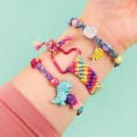 MAKE IT REAL GOOD VIBES BRACELETS 1316 - Image 3