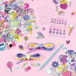 MAKE IT REAL STICKER CHIC: RAINBOW STREET CHIC 1324 - Image 2