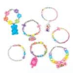 MAKE IT REAL POP! SHAKE! TWIST! DIY BRACELET KIT 1328 - Image 3