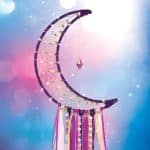 MAKE IT REAL LUNAR DREAM CATCHER WITH LIGHTS 1417 - Image 6
