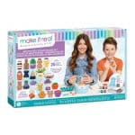 MAKE IT REAL MINI POTTERY STUDIO DELUXE SET 1830