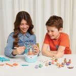 MAKE IT REAL MINI POTTERY STUDIO DELUXE SET 1830 - Image 3