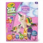 CRAYOLA SILLY SCENTS UNICORN SET 4 2203