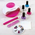 MAKE IT REAL GLITTER DREAM NAIL SPA 2462 - Image 2