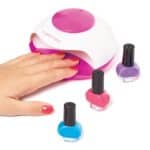 MAKE IT REAL GLITTER DREAM NAIL SPA 2462 - Image 3