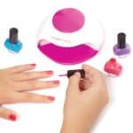 MAKE IT REAL GLITTER DREAM NAIL SPA 2462 - Image 4