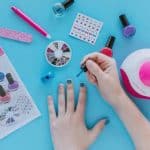 MAKE IT REAL GLITTER DREAM NAIL SPA 2462 - Image 5