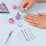 MAKE IT REAL MYSTIC CRYSTAL MAKE UP SET 2466 - Image 3