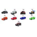 MAISTO FRESH METAL CARS PULL BACK 1:36 25001 - Image 4