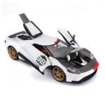 MAISTO SPECIAL EDITION 1:18 FORD GT HERIGATE 31390 - Image 2