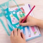 MAKE IT REAL FASHION DESIGN SKETCHBOOK - BLOOMING VIBES 3209 - Image 3