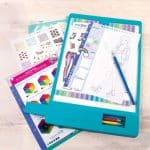 MAKE IT REAL FASHION DESIGN TRACING LIGHT TABLE 3502 - Image 2