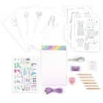MAKE IT REAL FASHION DESIGN LIGHT BOARD 3503 - Image 2