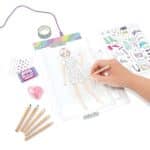 MAKE IT REAL FASHION DESIGN LIGHT BOARD 3503 - Image 3