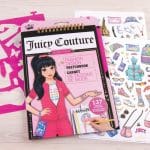 JUICY COUTURE FASHION DESIGN SKETCHBOOK 4426 - Image 2