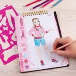 JUICY COUTURE FASHION DESIGN SKETCHBOOK 4426 - Image 3