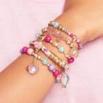MAKE IT REAL JUICY COUTURETM CRYSTAL SUNSHINE BRACELETS 4433 - Image 3