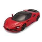 MAISTO TECH PREMIUM CARS 1.24 2.4HZ BUGGATI DIVO,FERRARI SF90,AUDI S1 JST82330 - Image 3