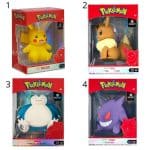 POKEMON VINYL FIGURE JW000254-A