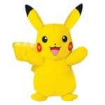 POKEMON PIKACHU POWER ACTION PLUSH 25CM JW097834 - Image 2