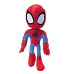 MARVEL SPIDEY N FRIENDS FEATURE PLUSH - SPIDEY JWS00006 - Image 2