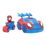 SPIDEY - 2IN1 VECHICLE JWS00019 - Image 2