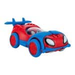SPIDEY VEHICLE MILES MORALES 15CM 2N1 JWS00080 - Image 2