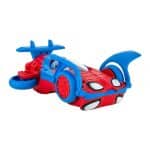 SPIDEY VEHICLE MILES MORALES 15CM 2N1 JWS00080 - Image 3