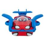 SPIDEY VEHICLE MILES MORALES 15CM 2N1 JWS00080 - Image 4