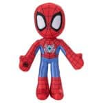 SPIDEY PLUSH 23CM WITH LIGHT 00127 - Image 2