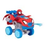 SPIDEY -  ROBOT VEHICLE SPIDEY WITH FIGURE 00167 - Image 3