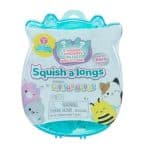 SQUISHMALLOWS SQUISH-A-LONGS SURPRISE CAPSULE WITH 2 FIGURES  JWSL0052