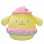 SQUISHMALLOWS SANRIO - HELLO KITTY DREAMLAND POMPOMPURIN 8CM PLUSH SQSN00484