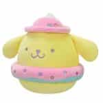 SQUISHMALLOWS SANRIO - HELLO KITTY DREAMLAND POMPOMPURIN 8CM PLUSH SQSN00484 - Image 2