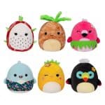 SQUISHMALLOWS SCENTED MYSTERY BAG LITTLE PLUSH 5 SQ0940 - Image 2