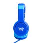 KIDDOBOO HEADPHONES SIEL BLUE KBHP03-BLU - Image 3