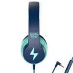 KIDDOBOO HEADPHONES P13 BLUE SKY KBP13BLU - Image 3