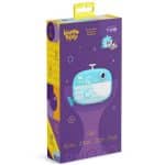 KIDDOBOO FOTOFUN 2 WHALE BLUE KBP82BLU