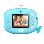 KIDDOBOO FOTOFUN 2 WHALE BLUE KBP82BLU - Image 2