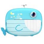 KIDDOBOO FOTOFUN 2 WHALE BLUE KBP82BLU - Image 3
