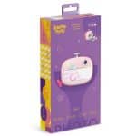 KIDDOBOO FOTOFUN 2 WHALE PINK KBP82PNK