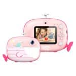 KIDDOBOO FOTOFUN 2 WHALE PINK KBP82PNK - Image 2