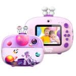 KIDDOBOO FOTOFUN 2 SPACE PURPLE KBP83LIL - Image 2