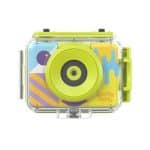 KIDDOBOO ACTION CAMERA SPLASH YELLOW KBS7YEL - Image 2