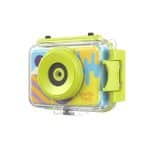 KIDDOBOO ACTION CAMERA SPLASH YELLOW KBS7YEL - Image 3